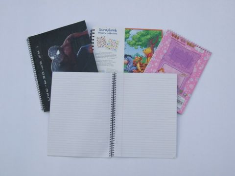 Notebook,Diary